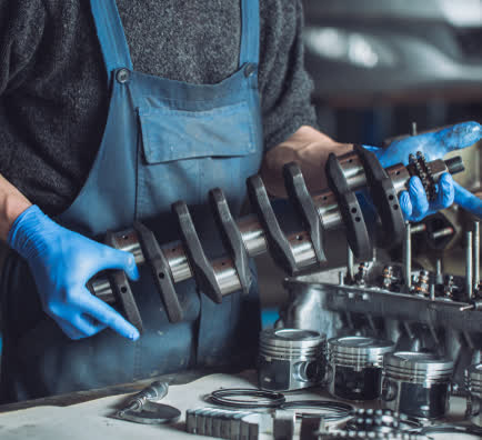 Motor bakımı